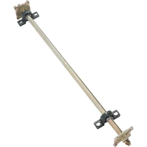 Acouto 1000mm Rear Live Axle Kit for ATV Quads & Drift Trikes - Enhanced Stability and Performance