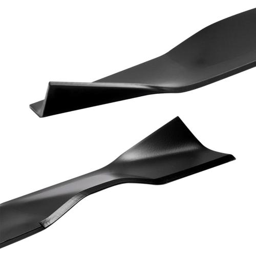 Eaglerich 3-in-1 Mulching Blade 134149 for 42 Inch Deck Mowers, Replace 532134149 & 422719, 5 Point Star Center Hole, 2 Pack