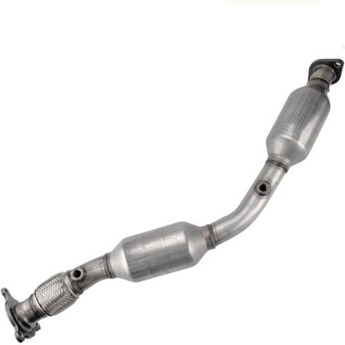 KAC Catalytic Converter Stainless Steel Compatible with 2008-2010 Chevy Cobalt 2.2L, 2008-2011 Chevy HHR 2.2L, 2008-2010 Pontiac G5 2.2L Replace 19421 (EPA Compliant)