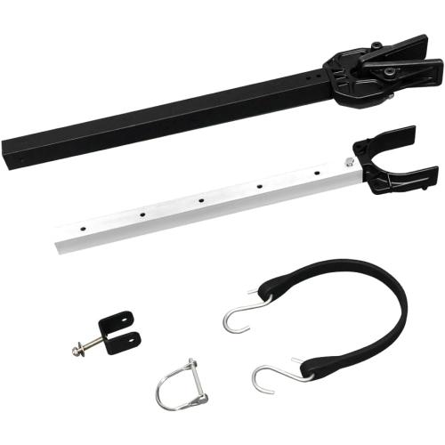 Boat Transom Saver Adjustable Shock Absorbing Boat Transom Saver with Composite Head Ideal for Holds Engine, Roller and Trailer Mounts