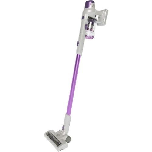Kenmore 21.6V Lightweight 2-in-1 Vacuum, Hybrid, HEPA Filter, Lithium Ion Battery, 2-Speed Settings, Combo Tool Cordless Stick Vac, Purple