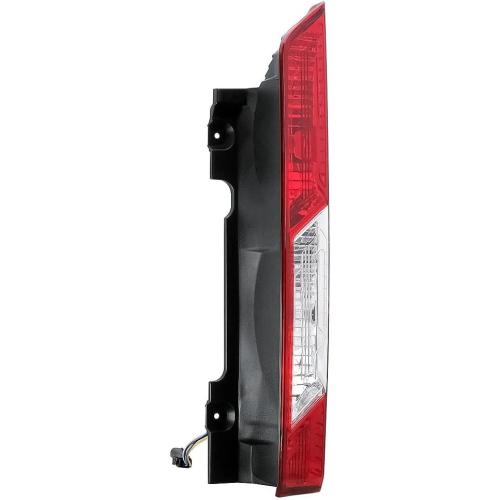 Replacement Passenger Right Side Tail Rear Light Lamp Assembly fit Ford Transit T150, T250,T350 From 2014 onward