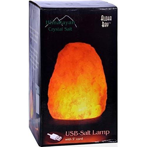 HIMALAYAN SALT LAMP,UBS8