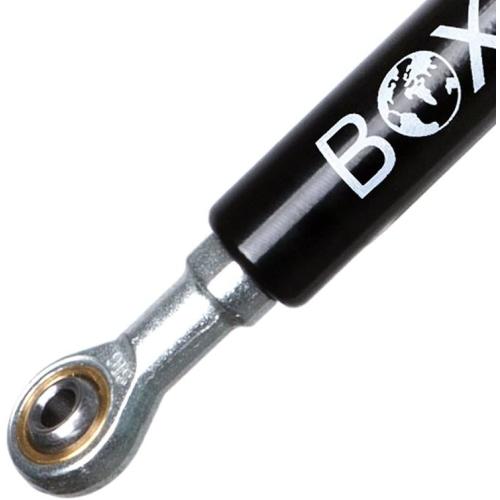 BOXI 2pcs Rear Glass Window Lift Supports Gas Struts Shocks Springs Fit for Chevrolet Blazer 1997-2005 / for GMC Jimmy 1997-2001 / for Oldsmobile Bravada 1996-2004 | Replaces SG330022 15708521