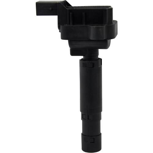 Set of 4 Ignition Coil Pack Compatible with 2003 2004 2005 Mercedes-Benz C230 CL203 W203 2012 2013 2014 2015 C250 SLK250 L4 1.8L 0986221066 A0001502980 A0001501580