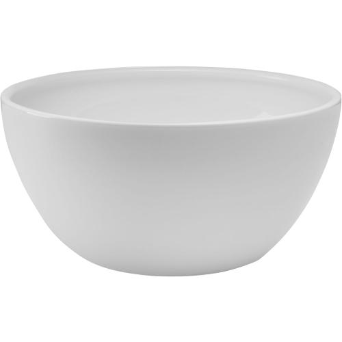 Mikasa Colter Bone China Lightweight Chip Resistant 12 Piece Dinnerware Set, Service for 4, White