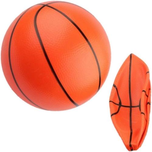 Inflatable Basketball orange