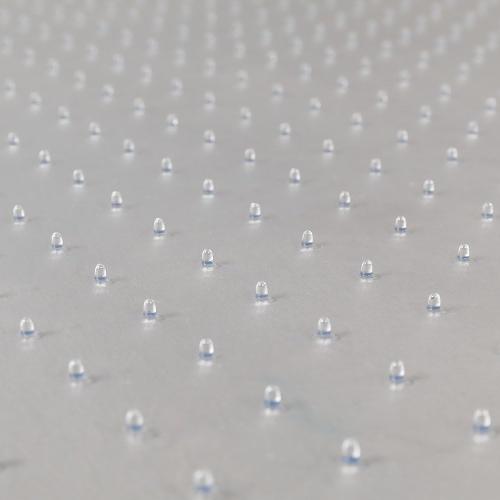 Chair Mat for Home, Office Carpet Protector Hard PVC 47x 35 Desk