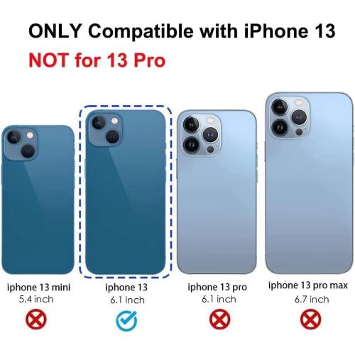 Fixerman for iPhone 13 Screen Replacement 6.1 inch