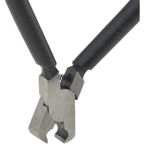 Archery Copper Buckle Pliers 3 Pieces Copper Bowstring Nock Buckle Clip Outdoor Hunting Equipment for Compound Recurve Bow Accessories