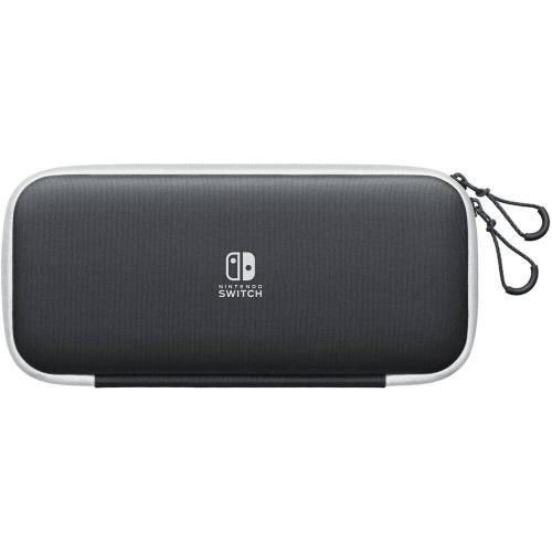 Nintendo Switch Carrying Case & Screen Protector - Switch