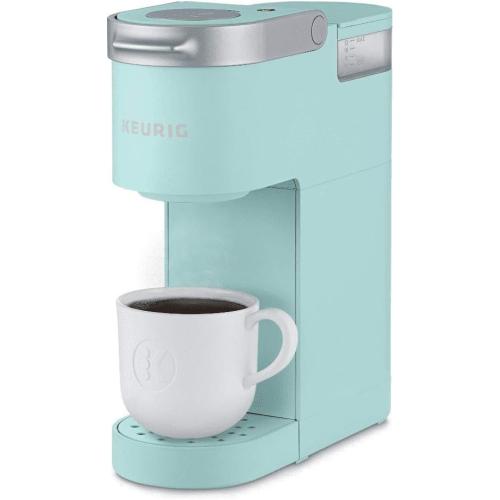 Keurig K-Mini Single Serve Coffee Maker, Oasis