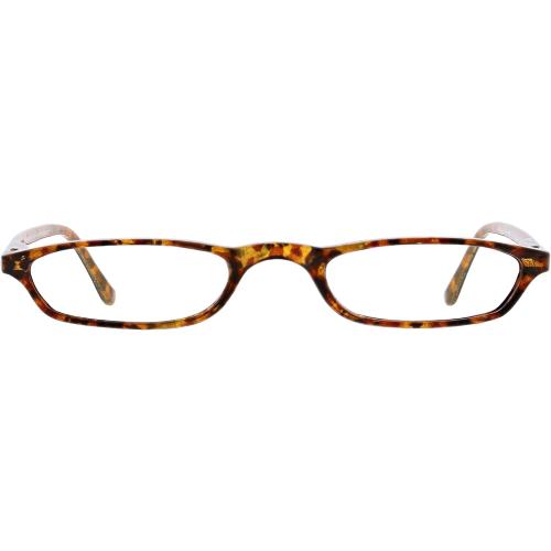 Peepers by PeeperSpecs Women's Skinny Mini Rectangular Reading Glasses