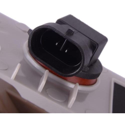 beler Front Left Fog Light Turn Signal Lamp with Bulb Clear Lens GJ5Z-13200-D Fit for Ford Escape Kuga 2017-2019