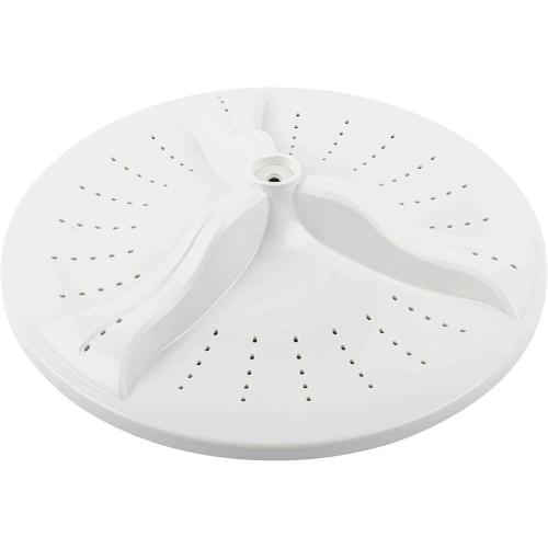 W10902814 Washplate With Cap Replacement for Maytag Washer Plate Parts and Whirlpool Washer Washplate
