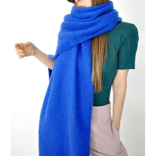 Women Chunky Scarf, Soft Warm Winter Scarf for Cold Weather, Christmas Blanket Scarves Pashmina Shawl Wrap