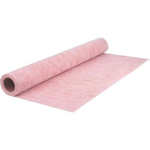 Waterproof Membrane Uncoupling Membrane for Under Tile Underlayment Membrane,Tile Flooring PE Fabric Waterproofing Solution for Bathroom,Kitchen and Wet Areas (3.3 * 33FT 108Sq Ft)