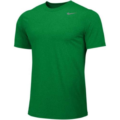 Nike Kids Apple Green Short Sleeve Tee M
