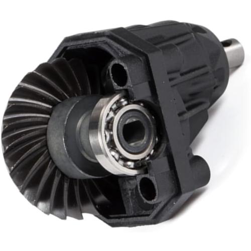 Harden Steel 24/8T 27/8T 30/8T 33/8T Overdrive Underdrive Helical Axle Gear Set Upgrade Parts for Axial SCX10 AR44 AR45 Capra Axle VS4-10 F9 Phoenix F10 (33/8T)