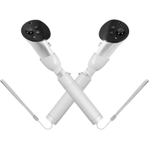 Handle Extension Grips for Meta Quest 3
