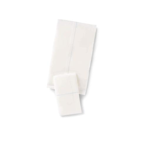 Medline Essentials Sterile Abdominal Pads, 5 x 9, Cellulose Center for Quick Absorption, Pack of 100