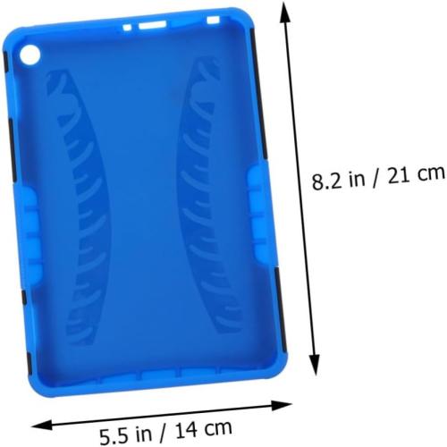 Shockproof Tablet Case for Plus Practical One Design Easy to Install Protective Cover for Everyday Use and Gifting Model