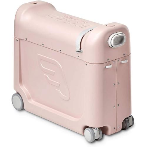 Stokke - Jetkids Bedbox 2.0 Ride-on Suitcase, Pink Lemonade