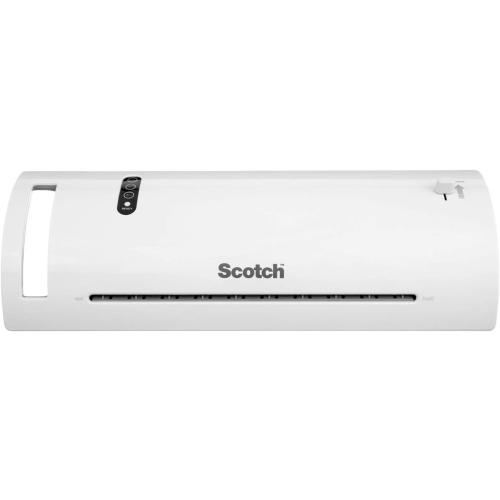 UNTESDED...Scotch Thermal Laminator Machine, 5 in Minute Warm-up, 9 Input, for Laminating Sheets Up to 5-Mil Thick