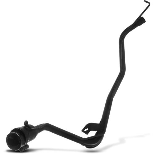 A-Premium Fuel Tank Filler Neck Pipe Hose Compatible with Ford Explorer 2013-2019, Flex 2013-2015, Police Interceptor Sedan 2013-2019 & Lincoln MKS 2013-2016, Replace# DB5Z9034A, DB5Z9034B
