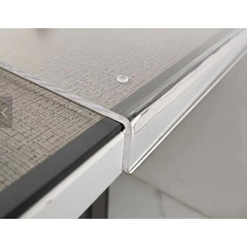 Large Clear Acrylic Cutting Board Chopping Board with Lip 18X24 Non-Slip Design Use for Cutting Vegetables Fruits or Bakery in Home and Restaurant