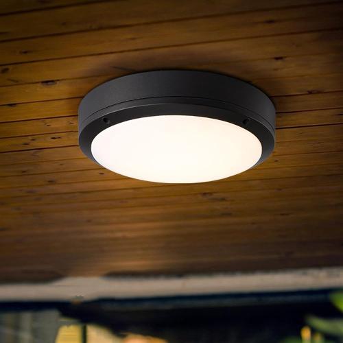 Pendant Lamp Modern Front Porch Ceiling Motion Sensor Outdoor Lights Black Exterior Over Ceiling Flood Lights Farmhouse Hallway Wall Mount Lamp for Patio Door Stairs Backyard