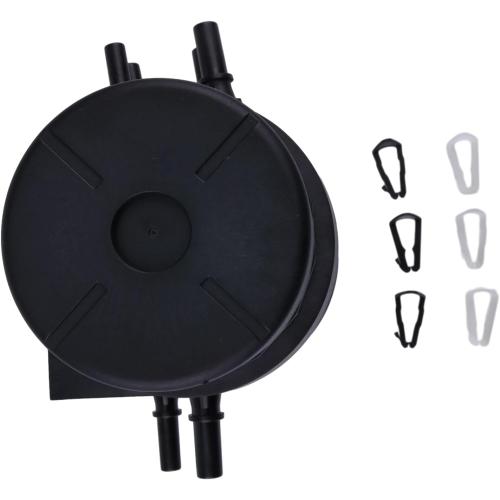 Black FridayParts Fuel Injection Pump 729423-51360 AM879906 Compatible for Yanmar Engine 4TNE84-JT46 John Deere Tractor 4500 990 Replacement