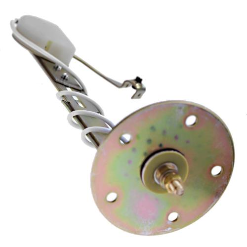 2 52mm Fuel Level Gauge Universal Car SUV w/Fuel Sensor E-1/2-F Pointer Meter 12V