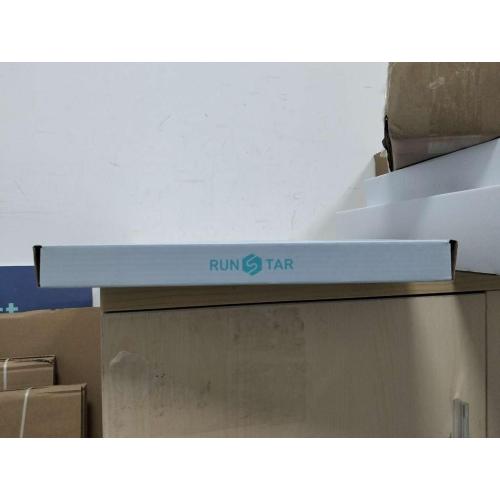 Scale for Body Weight and Fat Percentage, RunSTAR Digital Accurate Bathroom Smart Scale with Large Display, FSA&HSA Eligible 13 Body Composition Analyzer Sync App