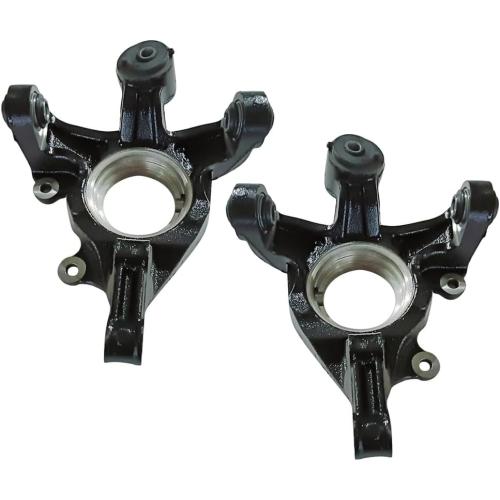 2Pcs Rear Driver & Passenger Side Steering Knuckles for Toyota Highlander 2008-2013 AWD for Toyota Venza 2009-2015 698-177 698-176