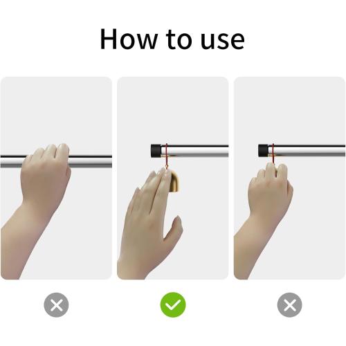 Vertical Jump Tester, Floor Standing Vertical Jump Measurement Tool, Vertical Jump Measure Device Equipped with a Tape, Adjustable Height Vertical Trainer for Jump Training