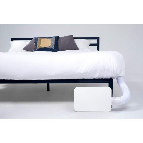 BedJet 3 Climate Comfort for Beds, Cooling Fan   Heating Air (Single Temp. Zone Any Size Bed or Mattress)