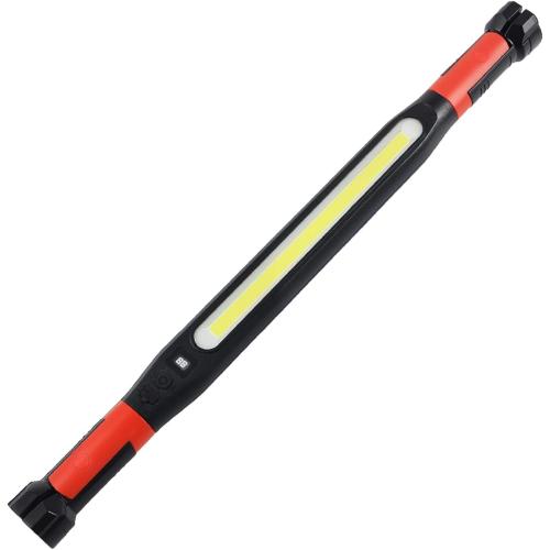 Rechargeable Magnetic Work Light Bar LED， Outdoors/Home Light Accessory Bar, Under Hood Mechanic Light for Mechanic/Car Repairing/Garage/Emergency