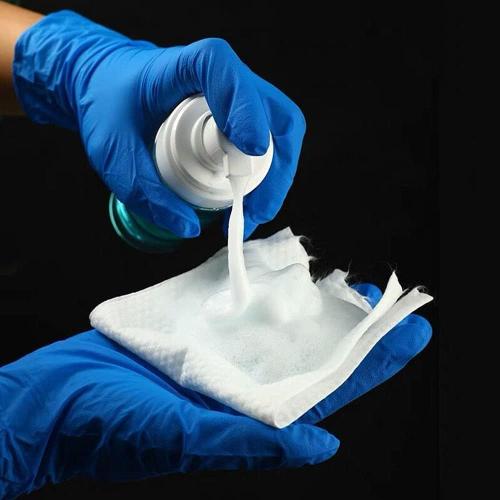 Foaming Dispenser Bottle Transparent