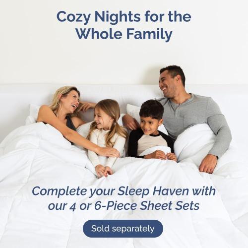 Queen Pillow Cases Set of 2 - Ultra Soft Hotel Quality Pillowcase Covers - Comfy Cozy Bedding for Women, Men, Kids & Teens - Machine Washable Pillow Protectors - 2 Pieces Set - Queen Size French Grey