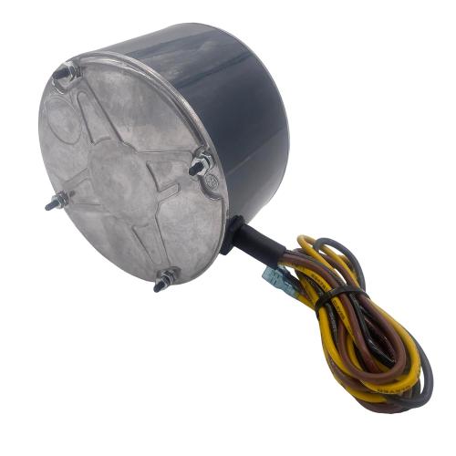 Condenser Motor Replaces Carrier # 5KCP39EGS070S,5KCP39EGY823S Genteq #GE3905, Bryant Payne HC39GE236,237 HC39GE234A Dayton 6DLL0, 1/4HP 1100 RPM 208-230V 48Frame with Capacitor OEM Upgraded LEUNGOO