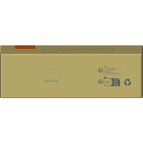 Lifewit Ice Chilled Condiment Caddy with 5x 20oz(2.5 cup) Containers, 15.3 Condiment Server with Separate Lids, Serving Tray Platter with Removable Dishes for Bar, Fruit, Salad, Taco, Party Garnish