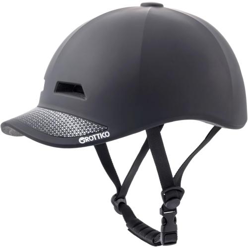 Adult Bike Helmet for Men Women,Adjustable Lightweight Baseball Cap Style Cycling Helmet for Commuting, Road Biking, Skating Scooter