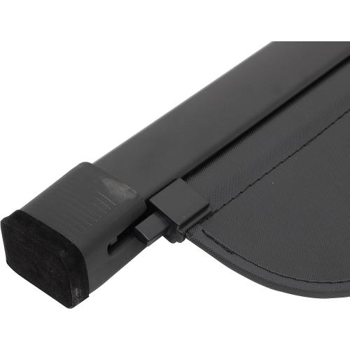 ECCPP Cargo Cover 2016-2023 Fit for Toyota Prius Flexible Rear Trunk Cover Shade Luggage Tonneau Security Cover