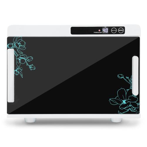 Nail Tool Cleaning Machine 12L High Capacity Cleaning Cabinet Salon Tools Cleaning Box with Touch Timer Setting for Esthetician, Manicurist, Spa, Tattoo, Barber&Salon