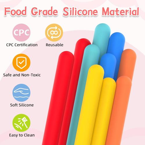 Silicone Sensory Activity Board,Double-Sided Busy Board for Fine Motor Skill,Fidget Toy for Calming, Stress, Anxiety, ADHD, Autism, Silent, No Mess, Kids 3  & Adults(Octopus,Colorful)