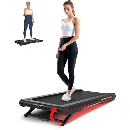 Sperax Walking Vibration Pad,Under Desk Treadmills for Home,4 in 1 Vibration Plate Exercise Machine,Portable Walking Pad with APP,350 Lb Capacity Multifunctional Treadmill Pro Max