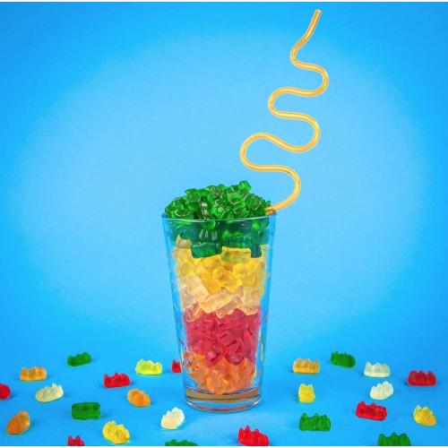 Haribo GoldBears 5oz, Gummi Candy Display Fixture (72 Count)