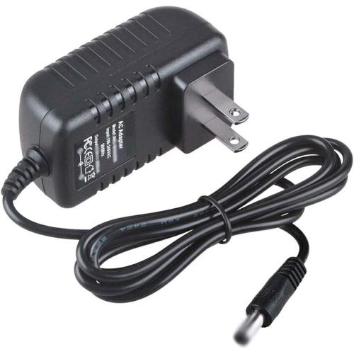24V AC DC Power Adapter Charger Compatible with Sun BQ5T 120W UV LED Nail Lamp Nail Dryer Replacment Power Supply Adapter