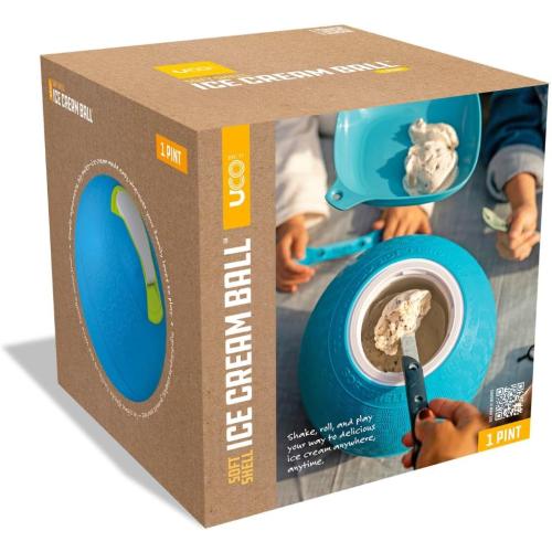 Yaylabs Softshell Ice Cream Ball